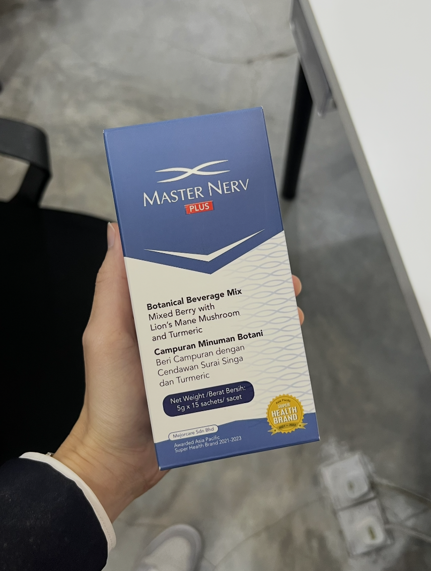 Rebuilds the myelin sheath