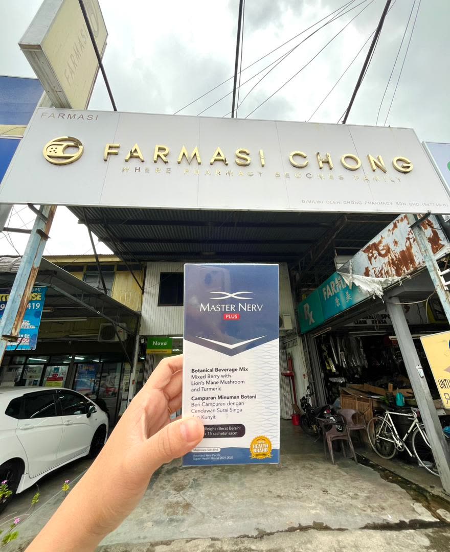 Farmasi Chong Kepala Batas