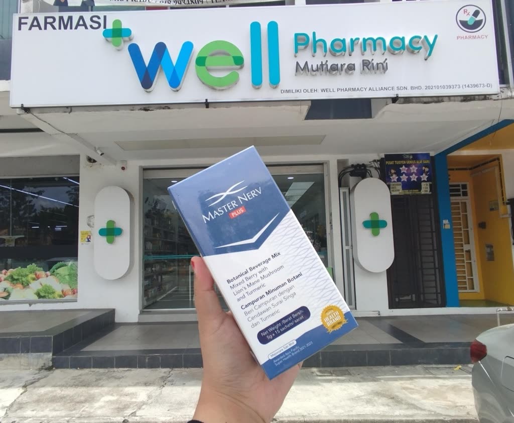 Well Pharmacy Mutiara Rini