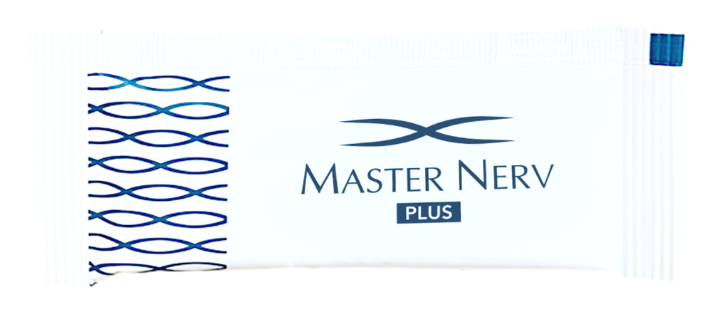 Master Nerv PLUS — sachet detail