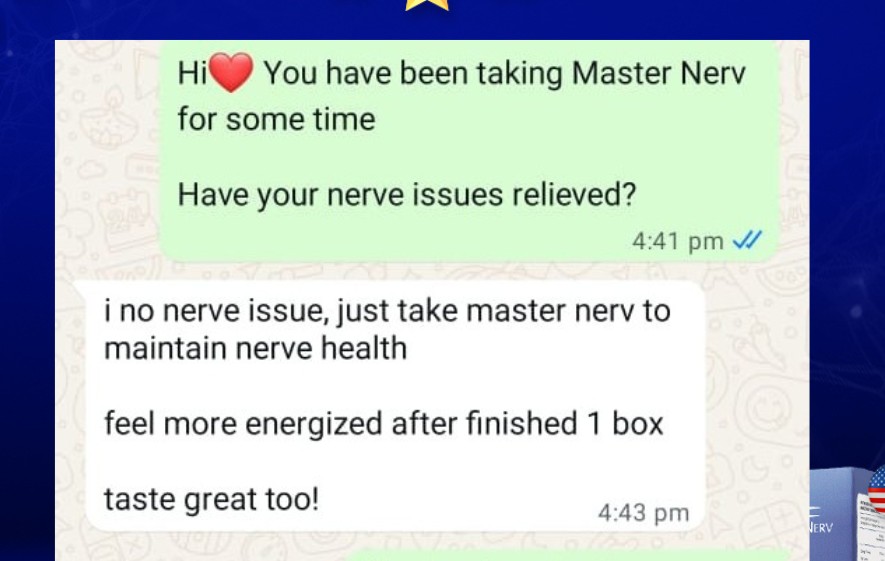 WhatsApp proof